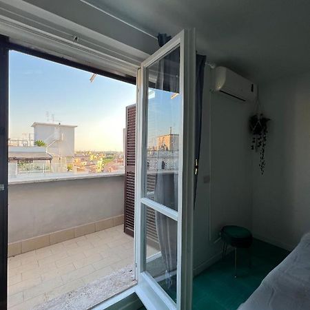 Loft Panoramico San Giovanni Рим Экстерьер фото