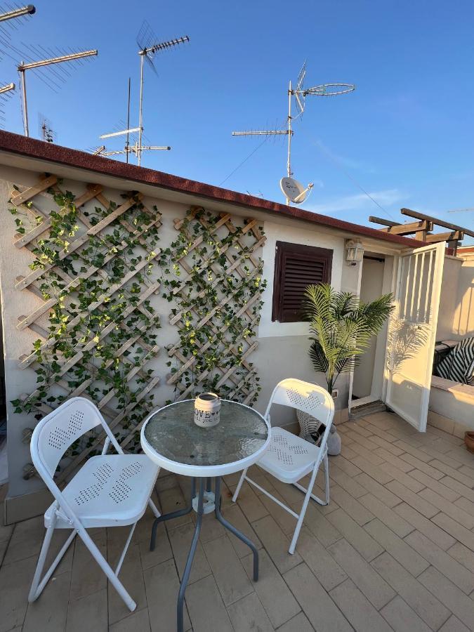 Loft Panoramico San Giovanni Рим Экстерьер фото