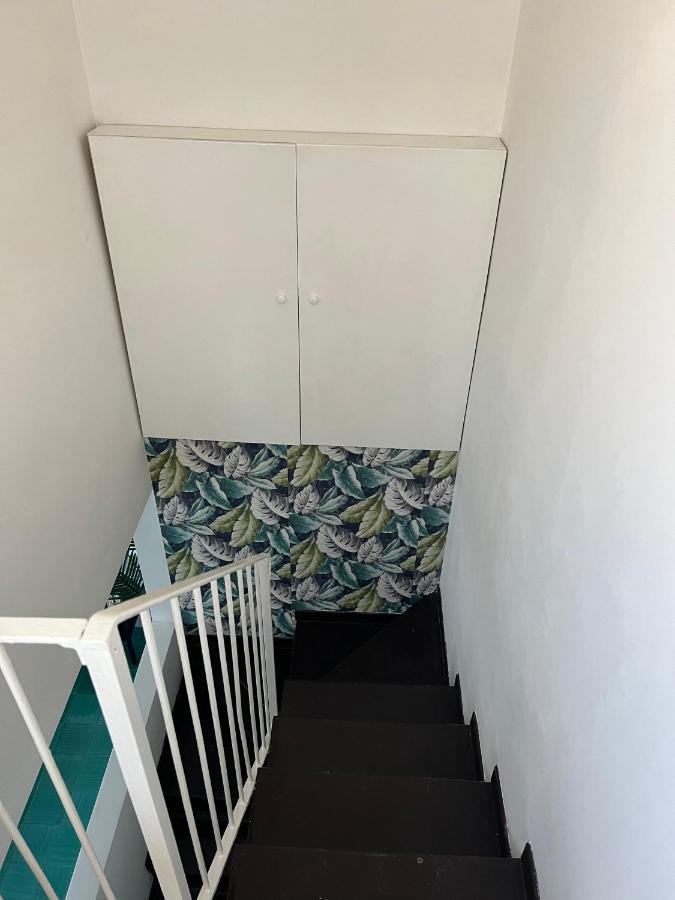 Loft Panoramico San Giovanni Рим Экстерьер фото
