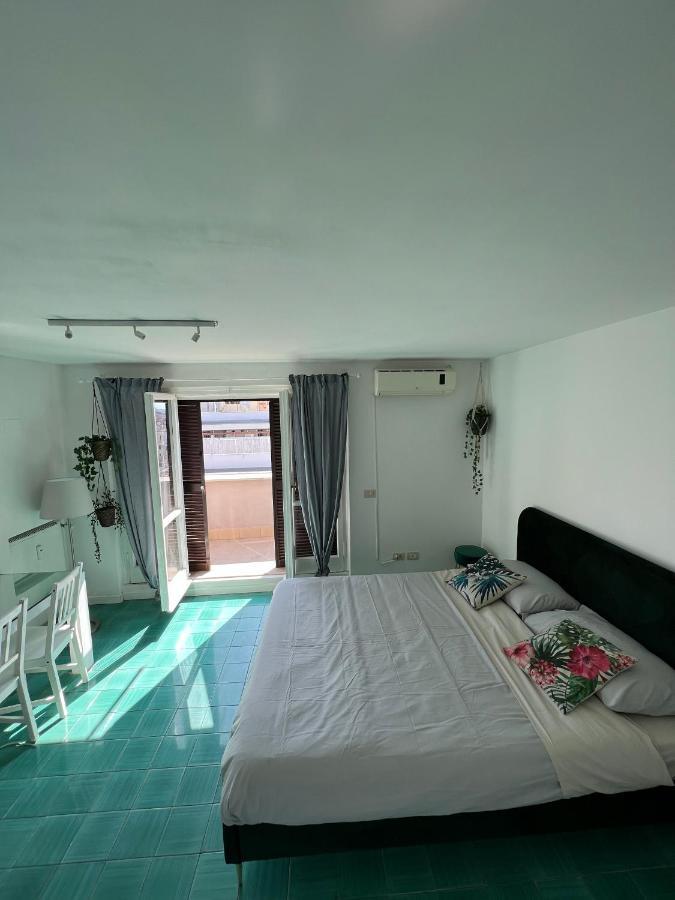 Loft Panoramico San Giovanni Рим Экстерьер фото