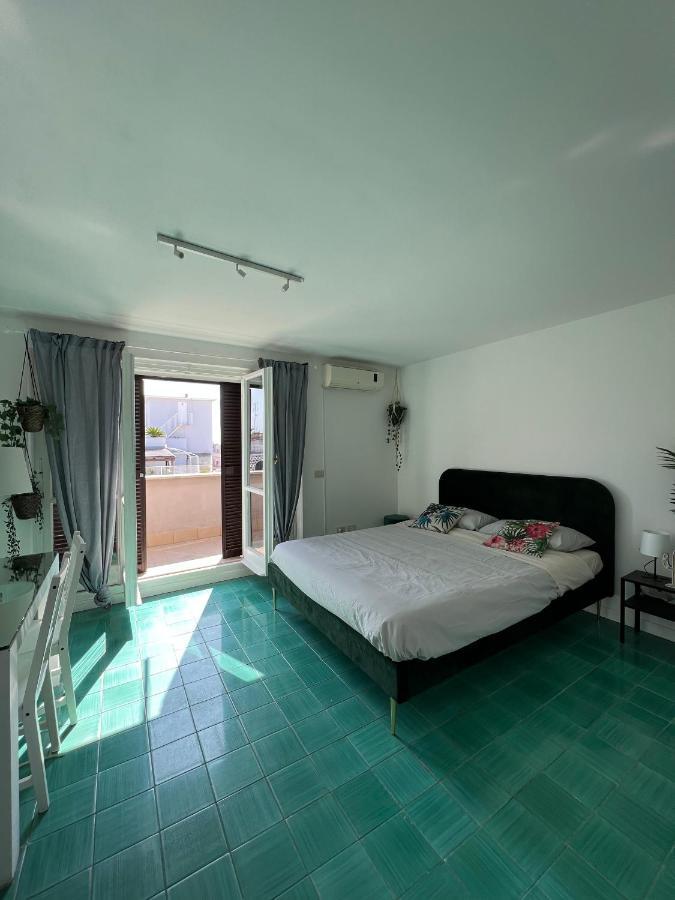 Loft Panoramico San Giovanni Рим Экстерьер фото