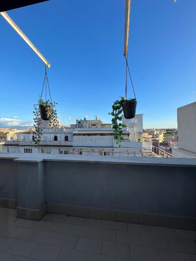 Loft Panoramico San Giovanni Рим Экстерьер фото