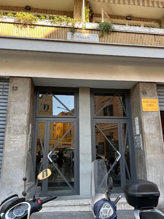Loft Panoramico San Giovanni Рим Экстерьер фото