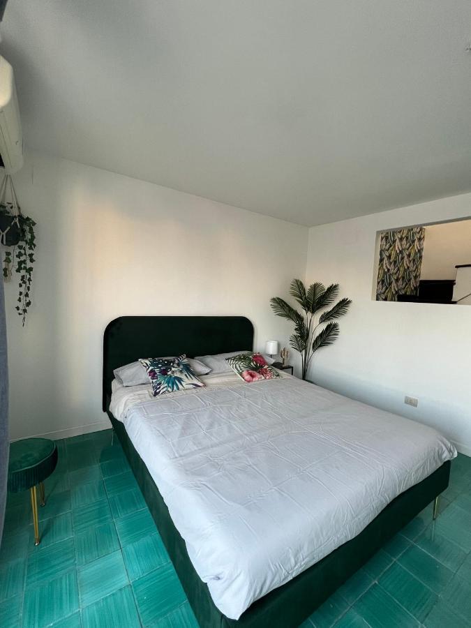 Loft Panoramico San Giovanni Рим Экстерьер фото
