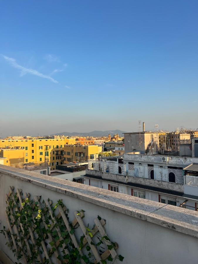 Loft Panoramico San Giovanni Рим Экстерьер фото